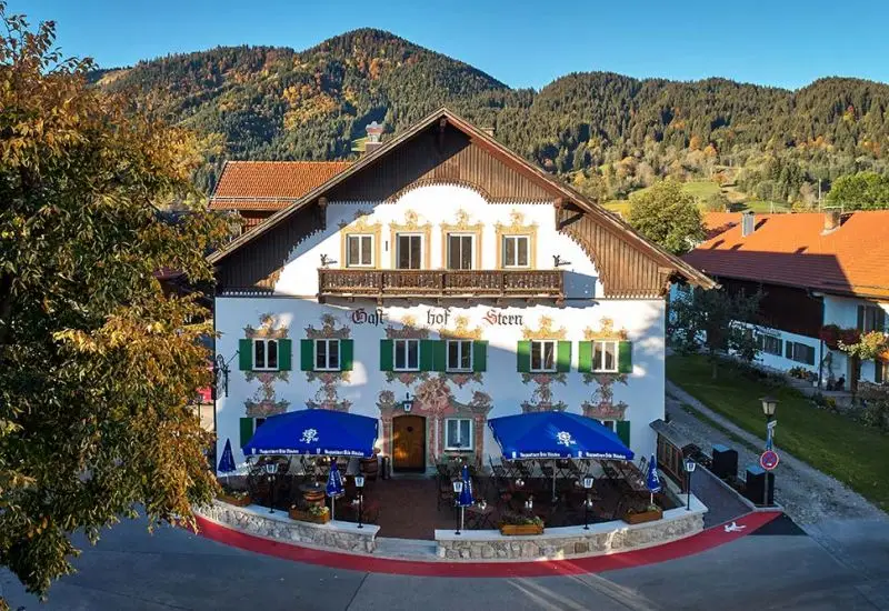 Gasthof Stern Zum Ratscherwirt Unterammergau