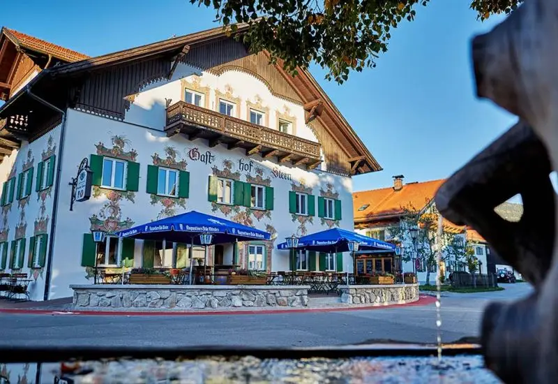 Gasthof Stern Zum Ratscherwirt Unterammergau
